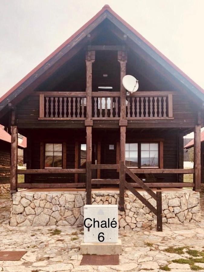 Chale 6 Villa Penhas da Saude Exterior photo